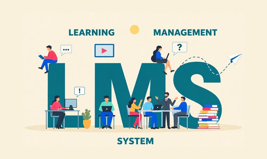 LMS Software Developmentg